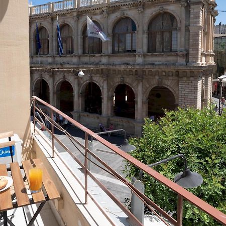 Heraklions Heart Apartment Exterior foto