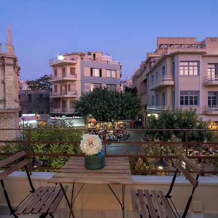 Heraklions Heart Apartment Exterior foto